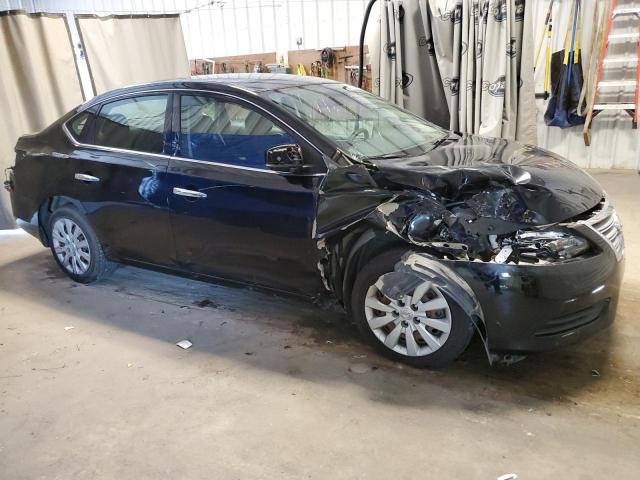 Photo 4 from auction – 2014 NISSAN SENTRA S with VIN 3N1AB7AP1EL679292