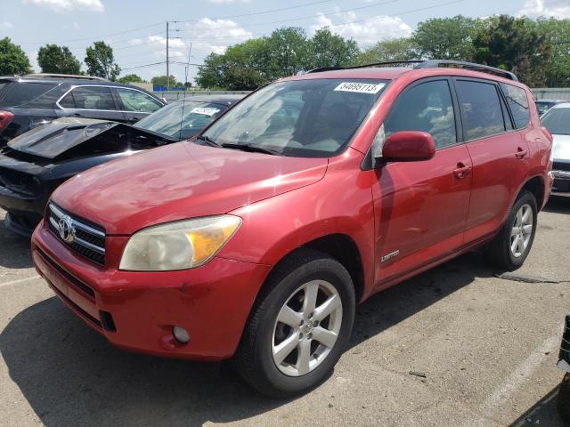 Photo 1 from auction – 2006 TOYOTA RAV4 LIMIT with VIN JTMZD31V765031748