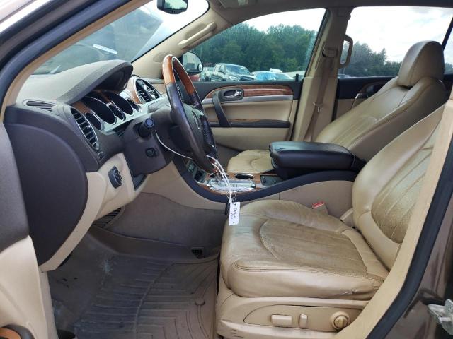 Photo 7 from auction – 2010 BUICK ENCLAVE CX with VIN 5GALVCEDXAJ103919