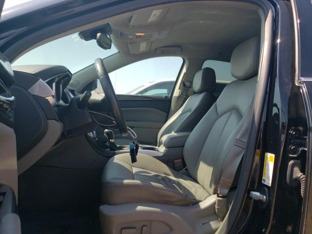 Photo 7 from auction – 2012 CADILLAC SRX with VIN 3GYFNGE32CS643187