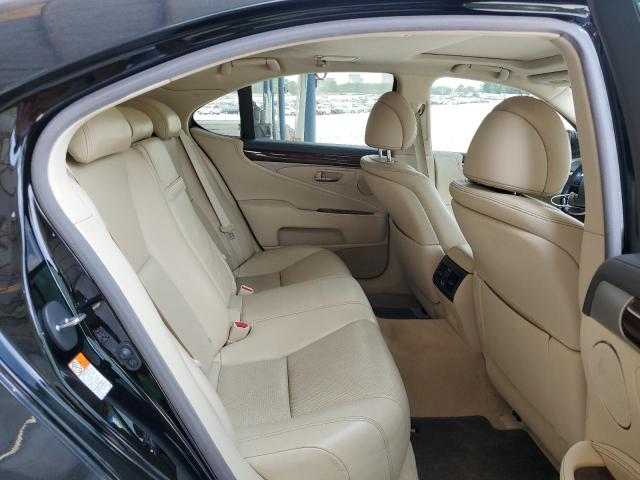 Photo 10 from auction – 2016 LEXUS LS 460 with VIN JTHBL5EF7G5140908