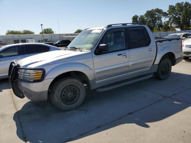 FORD EXPLORER S 2002 with VIN 1FMZU77E62UB98001 - Photo from auction