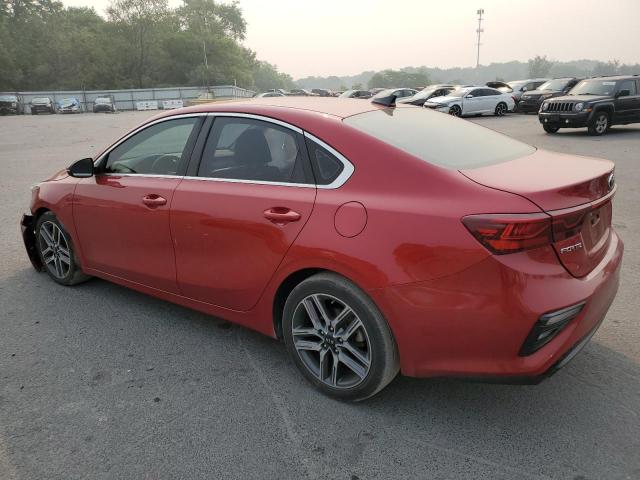 Photo 2 from auction – 2019 KIA FORTE EX with VIN 3KPF54AD3KE000217