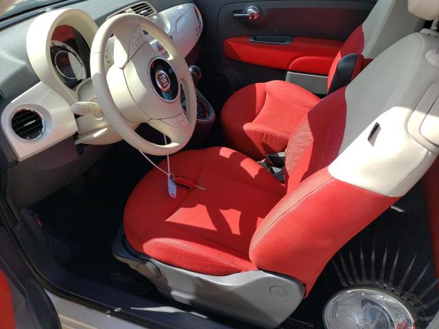 Photo 7 from auction – 2013 FIAT 500 POP with VIN 3C3CFFDR5DT749011