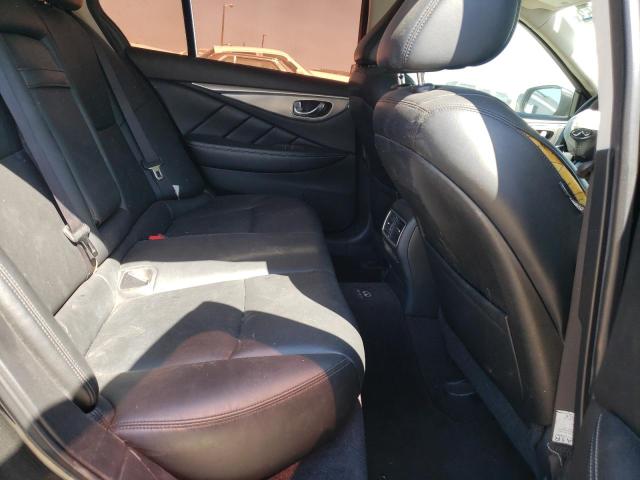 Photo 10 from auction – 2014 INFINITI Q50 BASE with VIN JN1BV7AP1EM678662