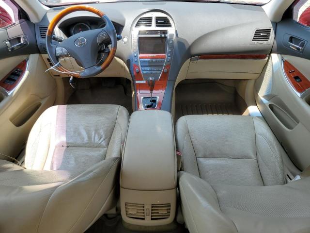 Photo 8 from auction – 2010 LEXUS ES 350 with VIN JTHBK1EG4A2361766