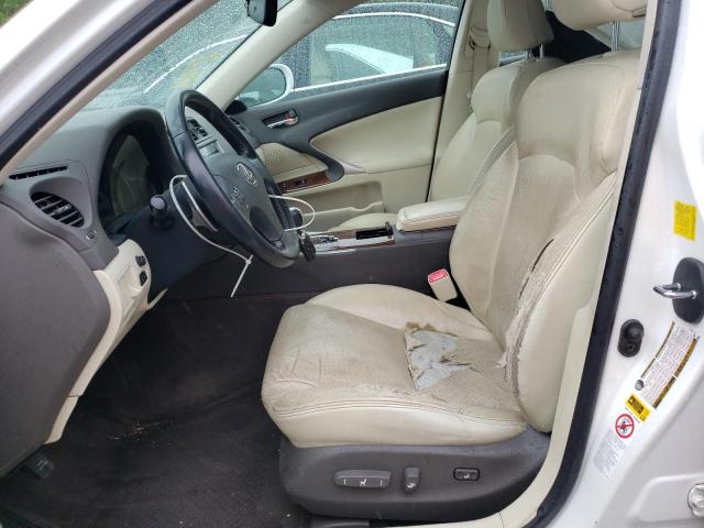 Photo 7 from auction – 2010 LEXUS IS 250 with VIN JTHBF5C23A2099743