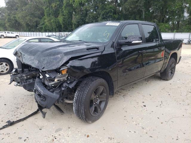 RAM 1500 BIG H 2020 с VIN 1C6SRFFT1LN301720 - Фото с аукциона