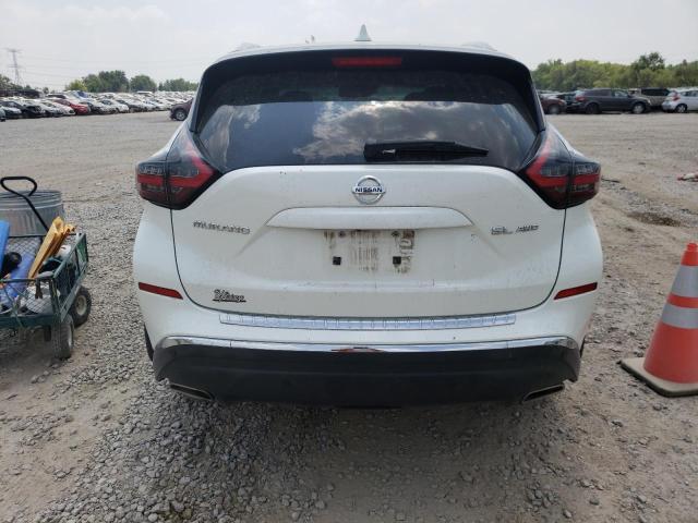 Photo 6 from auction – 2020 NISSAN MURANO SL with VIN 5N1AZ2CS5LN174166