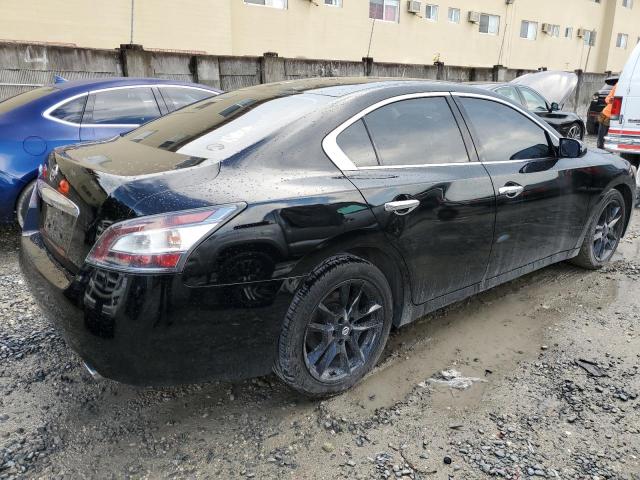Photo 3 from auction – 2014 NISSAN MAXIMA S with VIN 1N4AA5AP1EC450472