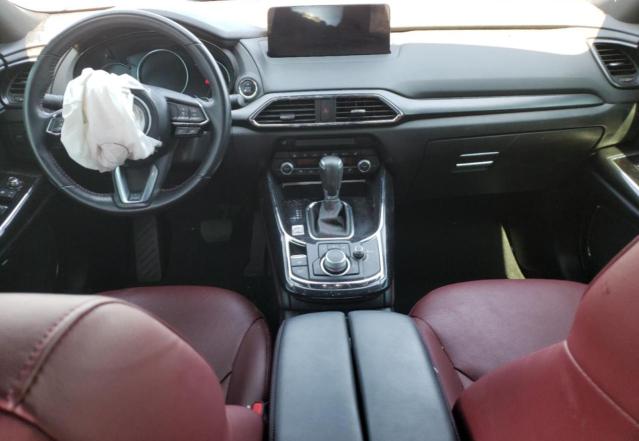 Photo 8 from auction – 2021 MAZDA CX-9 GRAND with VIN JM3TCBDY4M0538701
