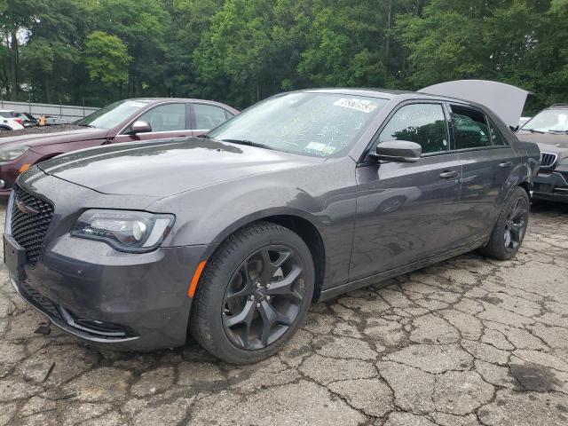 CHRYSLER 300 S 2022 with VIN 2C3CCABG4NH158661 - Photo from auction