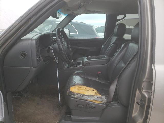 Photo 7 from auction – 2003 CHEVROLET AVALANCHE with VIN 3GNEK13TX3G321241