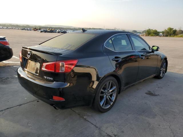 Photo 3 from auction – 2012 LEXUS IS 250 with VIN JTHBF5C21C5175641