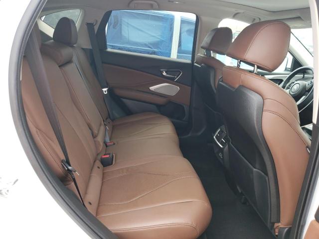 Photo 10 from auction – 2021 ACURA RDX TECHNO with VIN 5J8TC2H5XML030371