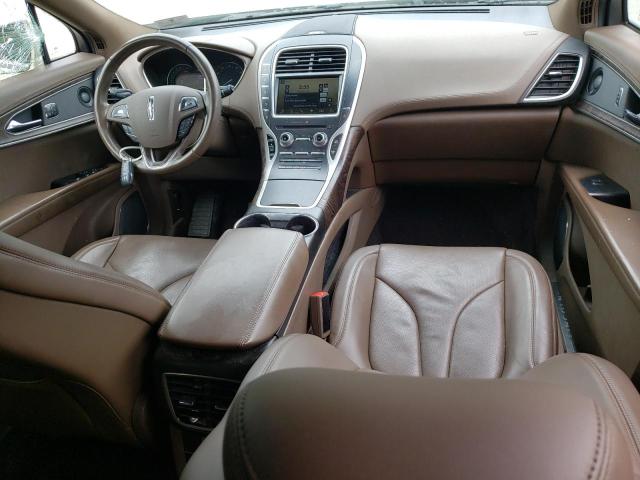 Photo 8 from auction – 2016 LINCOLN MKX RESERV with VIN 2LMTJ8LR1GBL56954