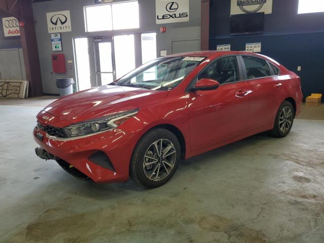 KIA FORTE LX 2023 with VIN 3KPF24AD7PE553498 - Photo from auction
