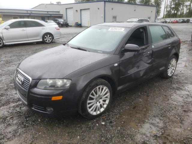 AUDI A3 2.0 PRE 2006 with VIN WAUNF78P36A099217 - Photo from auction