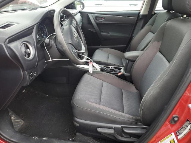 Photo 7 from auction – 2017 TOYOTA COROLLA L with VIN 2T1BURHE5HC815538