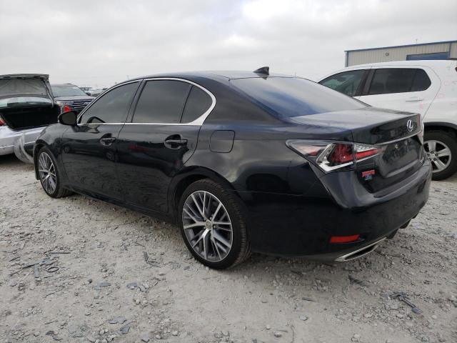 Photo 2 from auction – 2016 LEXUS GS 350 BAS with VIN JTHBZ1BLXGA003518
