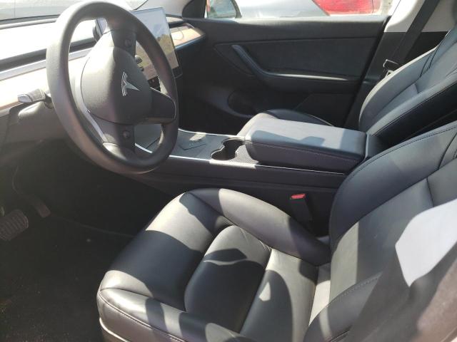 Photo 7 from auction – 2020 TESLA MODEL Y with VIN 5YJYGDEE9LF038780