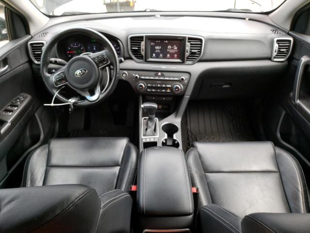 Photo 8 from auction – 2017 KIA SPORTAGE E with VIN KNDPNCAC4H7037520