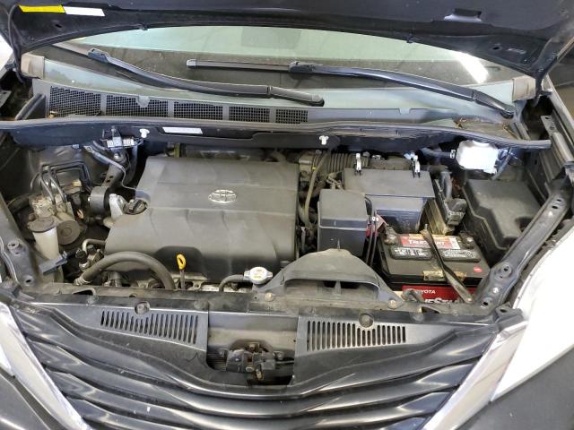 Photo 12 from auction – 2012 TOYOTA SIENNA LE with VIN 5TDJK3DC6CS043103