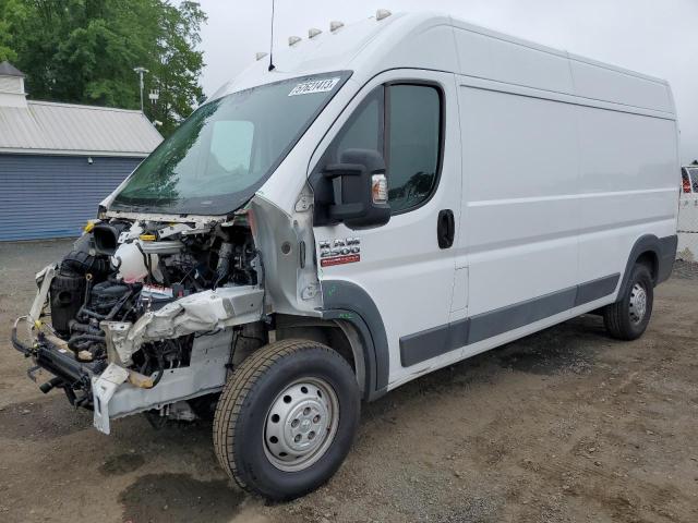 DODGE PROMASTER 2017 with VIN 3C6TRVDG6HE529812 - Photo from auction