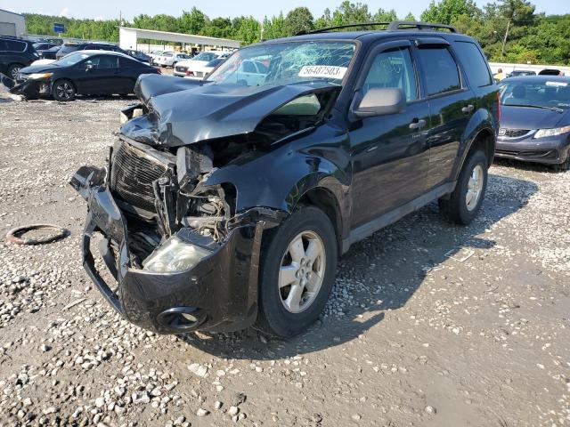 FORD ESCAPE XLT 2012 with VIN 1FMCU0DGXCKB06694 - Photo from auction