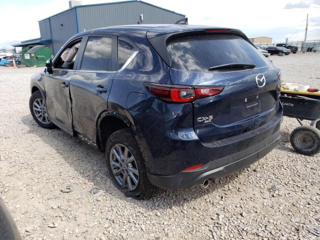 Photo 2 from auction – 2023 MAZDA CX-5 PREFE with VIN JM3KFBCM6P0180961