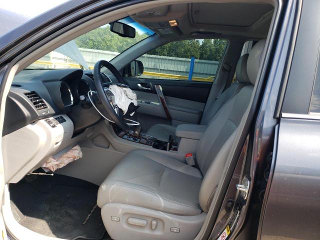 Фото 7 с аукциона – 2013 TOYOTA HIGHLANDER с VIN 5TDDK3EH3DS232641