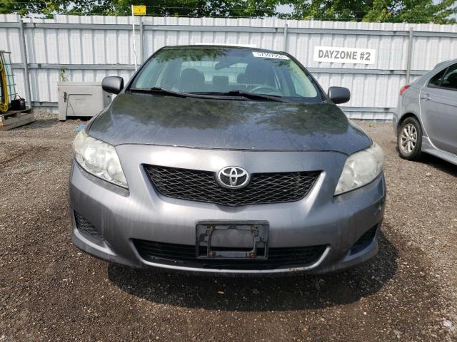 Photo 5 from auction – 2010 TOYOTA COROLLA BA with VIN 2T1BU4EE3AC297698