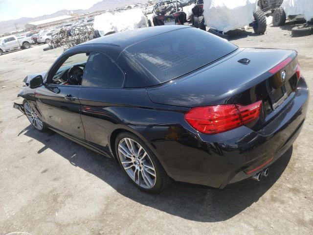 Photo 2 from auction – 2014 BMW 428 I SULE with VIN WBA3V7C55EJ873210