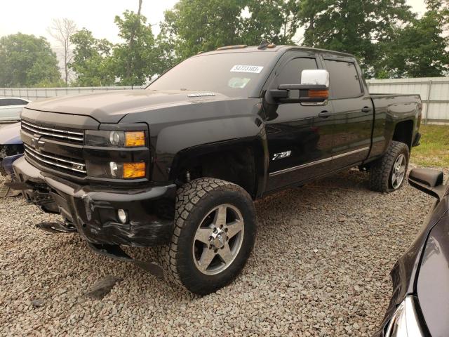 CHEVROLET SILVERADO 2016 with VIN 1GC1KWE82GF219114 - Photo from auction