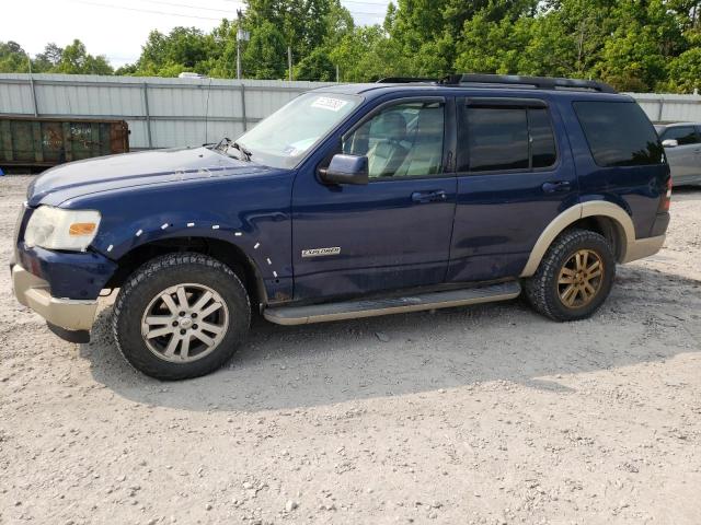 FORD EXPLORER E 2008 with VIN 1FMEU74E38UB09304 - Photo from auction
