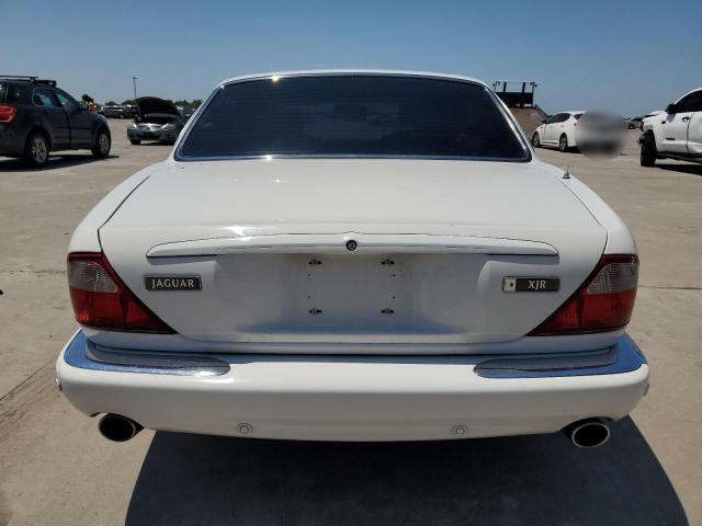 Photo 6 from auction – 2002 JAGUAR XJR with VIN SAJDA15B22MF41548