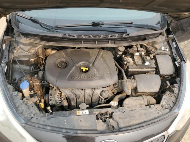 Photo 11 from auction – 2016 KIA FORTE LX with VIN KNAFK4A67G5459907