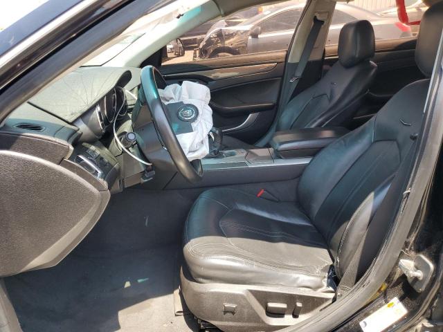 Photo 7 from auction – 2008 CADILLAC CTS with VIN 1G6DF577180212937