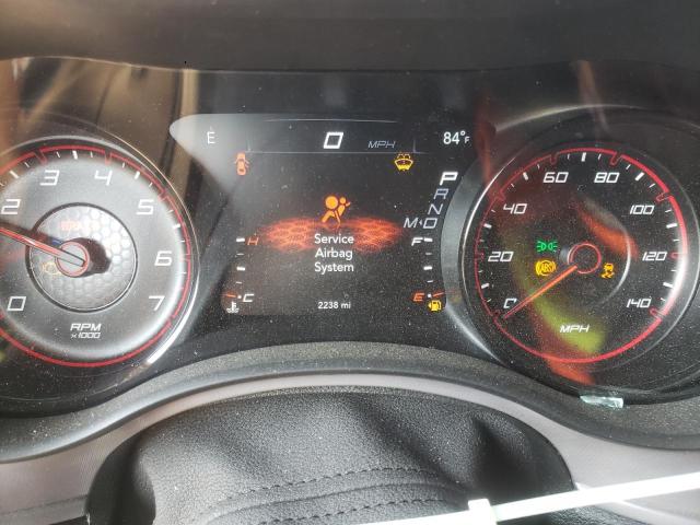 Photo 9 from auction – 2023 DODGE CHARGER SX with VIN 2C3CDXBG0PH555352
