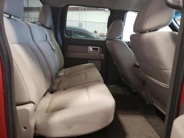 Photo 10 from auction – 2010 FORD F150 SUPER with VIN 1FTFW1EV6AFC69413