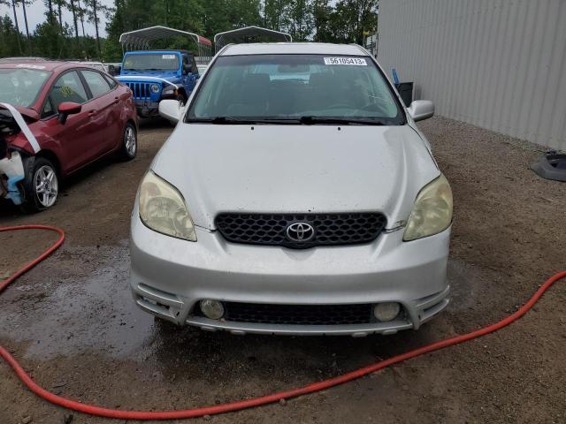 Photo 5 from auction – 2004 TOYOTA COROLLA MA with VIN 2T1KR32E84C234309