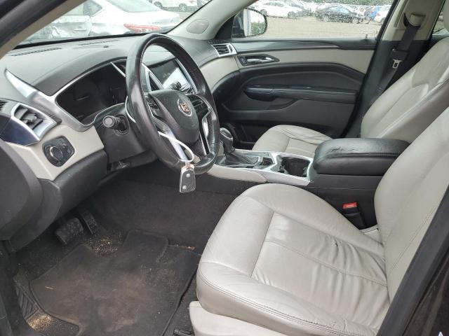 Photo 7 from auction – 2015 CADILLAC SRX with VIN 3GYFNAE34FS604330