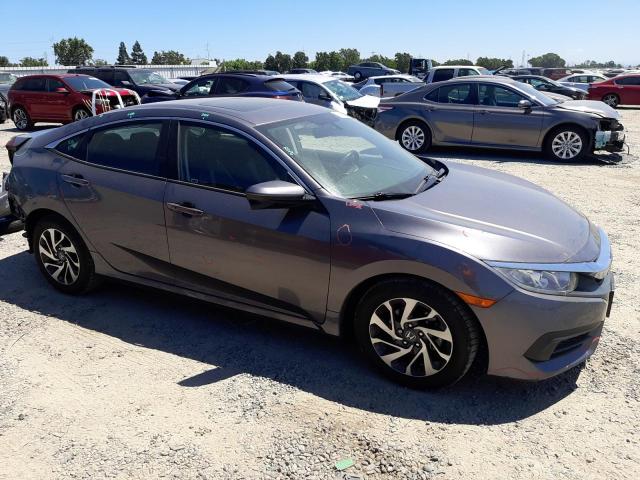 Photo 4 from auction – 2016 HONDA CIVIC EX with VIN 19XFC2F71GE222629