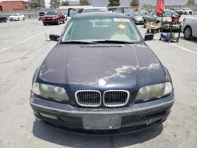 Photo 5 from auction – 2000 BMW 323 with VIN WBAAM3345YKC73170