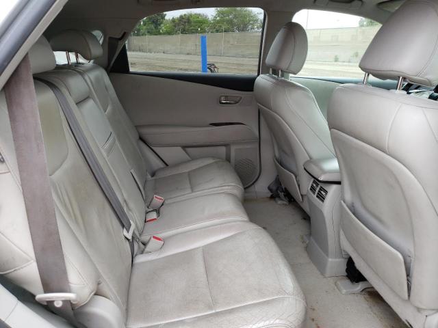 Photo 11 from auction – 2010 LEXUS RX 350 with VIN 2T2BK1BA2AC079964