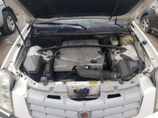 Photo 11 from auction – 2008 CADILLAC SRX with VIN 1GYEE637180127798