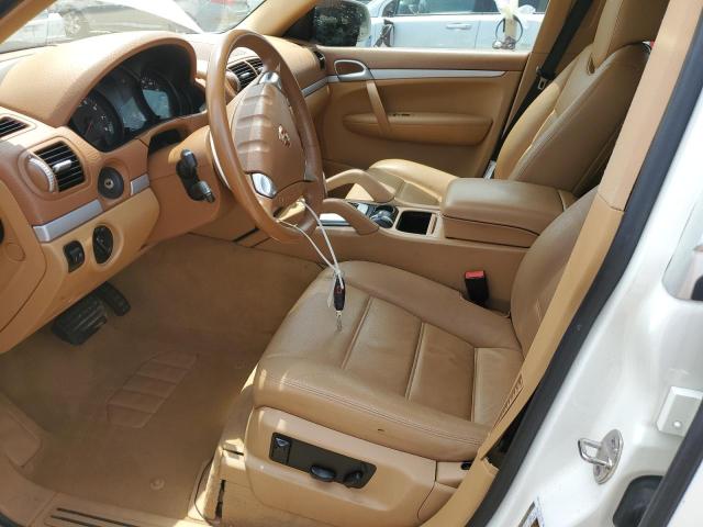 Photo 7 from auction – 2010 PORSCHE CAYENNE with VIN WP1AA2AP1ALA12052