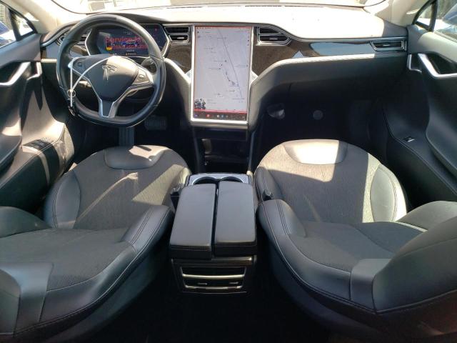 Photo 8 from auction – 2016 TESLA MODEL S with VIN 5YJSA1E25GF123858