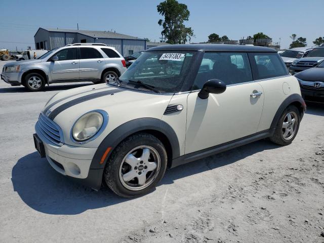 MINI COOPER 2009 with VIN WMWMF33559TW71522 - Photo from auction
