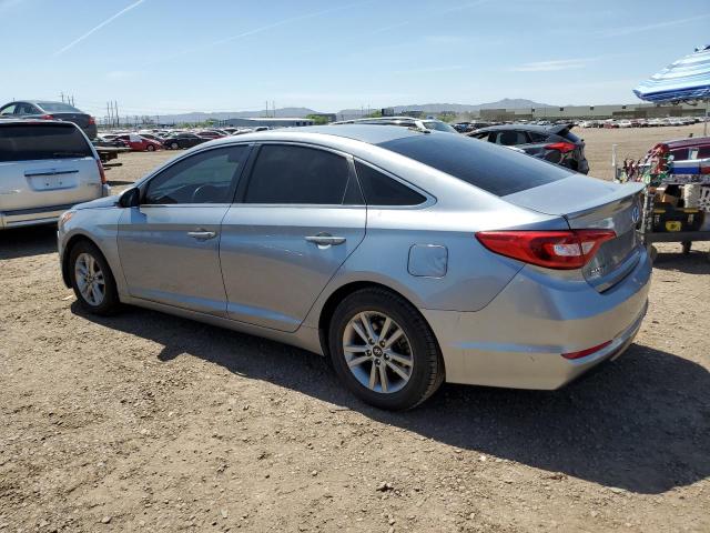 Photo 2 from auction – 2016 HYUNDAI SONATA SE with VIN 5NPE24AF0GH356701